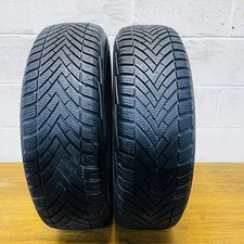 X2 215/70R16 100H VREDESTEIN WINTRAC (6-7mm) tread 215/70/16 Pressure tested