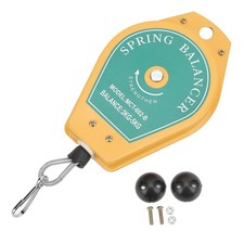 Spring Balancer 3 To 5Kg Load Bearing Fixture Holder - Hanging With Fittings .