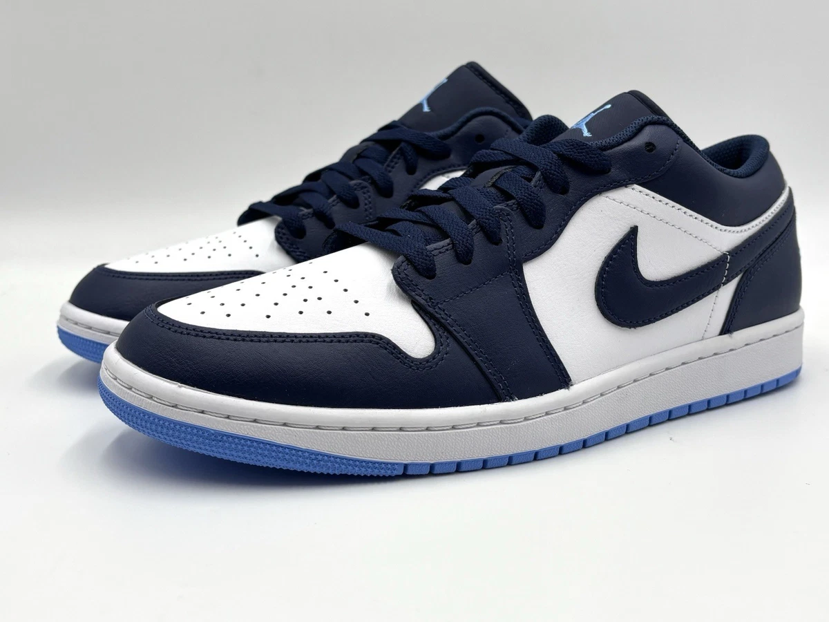 Jordan 1 Low Midnight Navy - огромный выбор по лучшим ценам | eBay