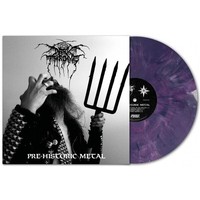 Darkthrone - Pre-Historic Metal [Purple Marble Lp]