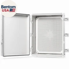 Waterproof Junction Box IP67 Outdoor Plastic Electrical Project Enclosure Weathe