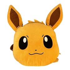 Mochila facial Pokemon Eevee de segunda mano CON ETIQUETAS Peluche 30 cm Toreba Japón