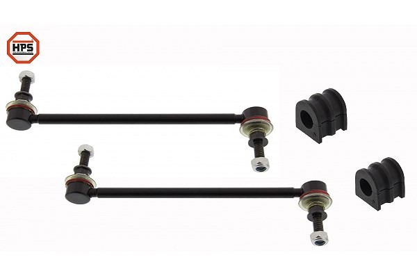 Mapco Reparatursatz, Stabilisatorlager Beidseitig, Vorderachse FüR Nissan-image
