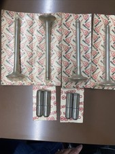 Exhaust Valve Deutz, 02137300, 02237221 914, 913, 912, 511 Memo Valve Guide Lot