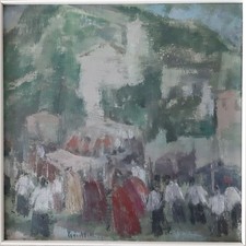 Danilo Guidetti, Oil