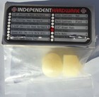 VINTAGE INDEPENDENT SKATEBOARD TRUCKS PIVOT CUPS NOS with DISPLAY BOX 5 SETS + — photo 6