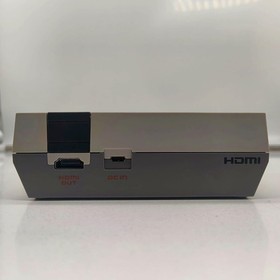 NES NINTENDO CLASSIC MINI CONSOLE + CONTROLLER + ACCESSORIES - COMPLETE TESTED