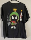 Vintage 1990s Marvin The Martian T-shirt, Size L — photo 2