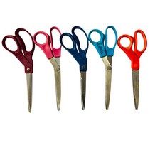 Fashion Accents American Crafts Stainless Steel Sewing Craft Scissors Lot of 6