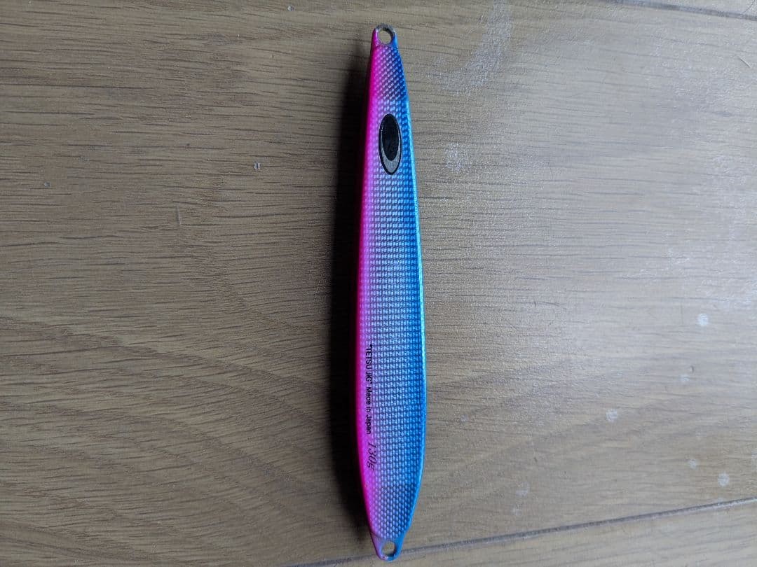 ‼️ Nature Boys Iron Jig Tiny Roer 130 grams - Image 6