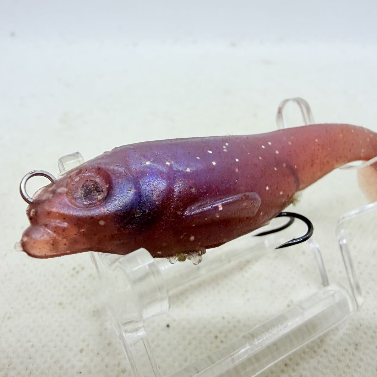 TsuneKichi DT Swimbait Wo-Dess Otokogata Ko/145mm Otokogata Koko/80mm 7 piece - Image 9