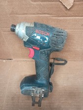 Bosh 18V impact driver