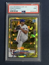 2021 Bowman Chrome Sapphire Edition Baseball Cards Checklist 32