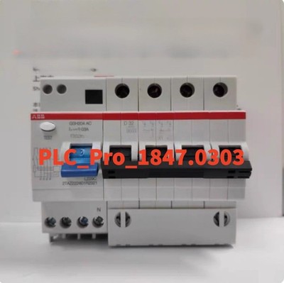 1PCS NEW ABB GSH204 AC-D32/0.03 Residual Current Circuit Breaker  Fast delivery