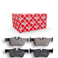 FEBI BILSTEIN Bremsbeläge Hinten (16910) für BMW 2 Mini Clubman X1 I3 X2 |