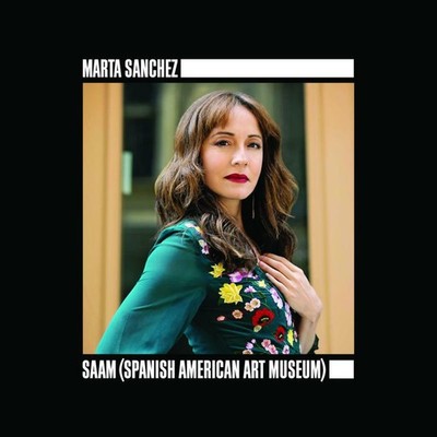 Marta Sanchez Saam (Spanish American Art Museum) Double LP Vinyl WR4784LP NEW