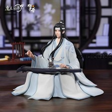 Grandmaster of Demonic Cultivation Wangji Figure Toy Collection MDZS in Stock