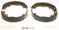 Triscan Bremsbackensatz Feststellbremse 8100 68006 170Mm FüR XV Forester Impreza