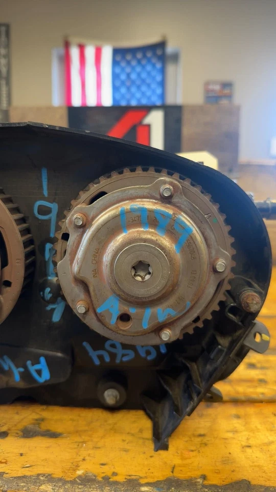 Chevrolet Cruze 13-15 2014-2015 culata Sonic 1,8 L opcional LUW Foto 3 de 4