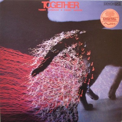 Tommy Flanagan & Kenny Barron - Together (Vinyl LP - 1979 - JP - Original)