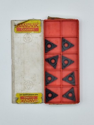 8 x Sandvik Coromant 154.3-16 265  1025