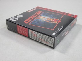 METROID NES CLASSICS NINTENDO GAMEBOY ADVANCE (GBA) NEU6 (NEUF - BRAND NEW)