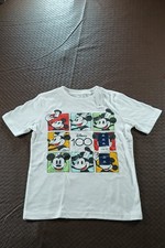 Mickey Mouse 100 Year Youth Size 4/5 XS t Shirt NWT