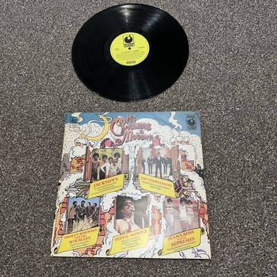 It's Christmas In Motown 12'' Vinyl Record 