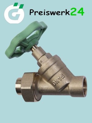CONRAT  T571405 Löt Absperrventil o.E. 22mm 22 mm Nr:0044