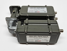 NEW  - SWEDISH MICROWAVE QUATTRO DIGITAL TYPE B, 10.95 - 12.75 GHz DUAL LNB ASSY