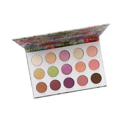 ColourPop garden variety palette
