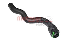 Original Metzger radiator hose hose heat exchanger heater 2420701 for Opel