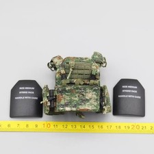 SoldierStory SS134 1/6 Scale PLA Air Force Airborne Tactical Vest Model