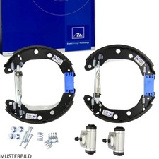 ATE 03.0520-5622.3 Bremsbackensatz für RENAULT KANGOO KC0 1 FC0 1
