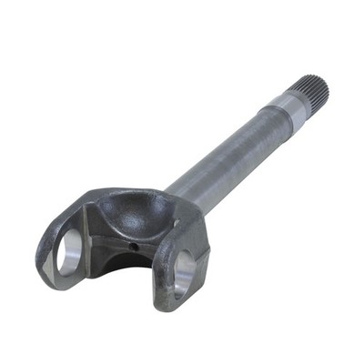 USA Standard Gear Chromoly Inner Front Axle, LH, Dana 30, 27 Spline, 16.63  Lo