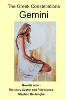 The Greek Constellations - Gemini Stephan De Jonghe Taschenbuch Englisch 2024