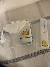 2026 Limited Edition Masters Tournament blade putter head cover new in bag