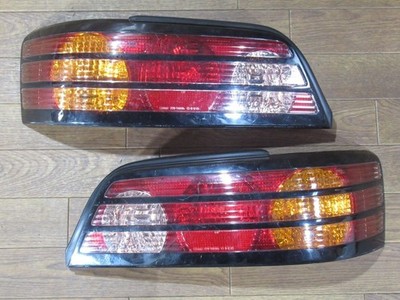 Toyota AE111 Corolla Levin Genuine Tail Lamps Left Right JDM
