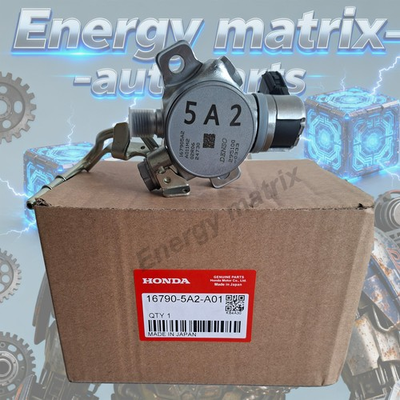 #ad High Pressure Fuel Pump 16790 5A2 A01 For 2013 14 Honda Accord Acura 2015 16 TLX $99.91