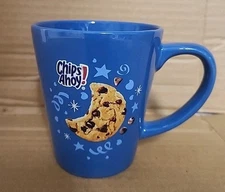 Chips Ahoy 10 Ounce Blue Coffee Tea Mug