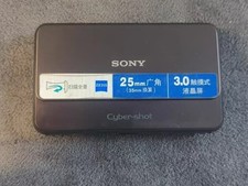 90 New SONY Cyber Shot DSC-T99 CCD 14.1MP 4x Optical Zoom Digital Camera Black