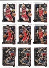 NEW ORLEANS PELICANS - 2025-26 TOPPS BASKETBALL BASE CARDS - 18 CARD LOT #2