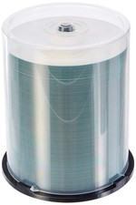 100 CD R vergini MR203 printable stampabili da 700MB 80Min