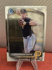 2025 Bowman Draft - Chrome Konnor Griffin #BDC-102 Refractor (RC)