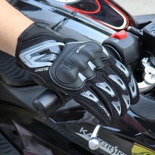 Racing Motorcycle Motorbike Motocross Riding Dirt Bike Full Finger Sports Gloves