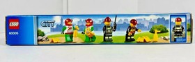 LEGO (60005) City: Fire Boat - New Sealed Retired - Rescue Racing Town Fireman