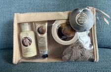 The Body Shop Shea Hand Shower Cream, Body Butter Beauty Bag New Sealed