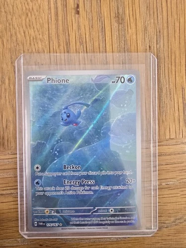 Phione 175/167 Sv06: Twilight Masquerade Holo