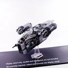 Display Stand for LEGO 75292 Mandalorian Razor Crest, stand only no model.