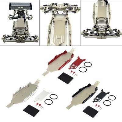 RC Auto Chassis Platte Ersatzteile für 244016 schlagfest für Maßstab 1:24